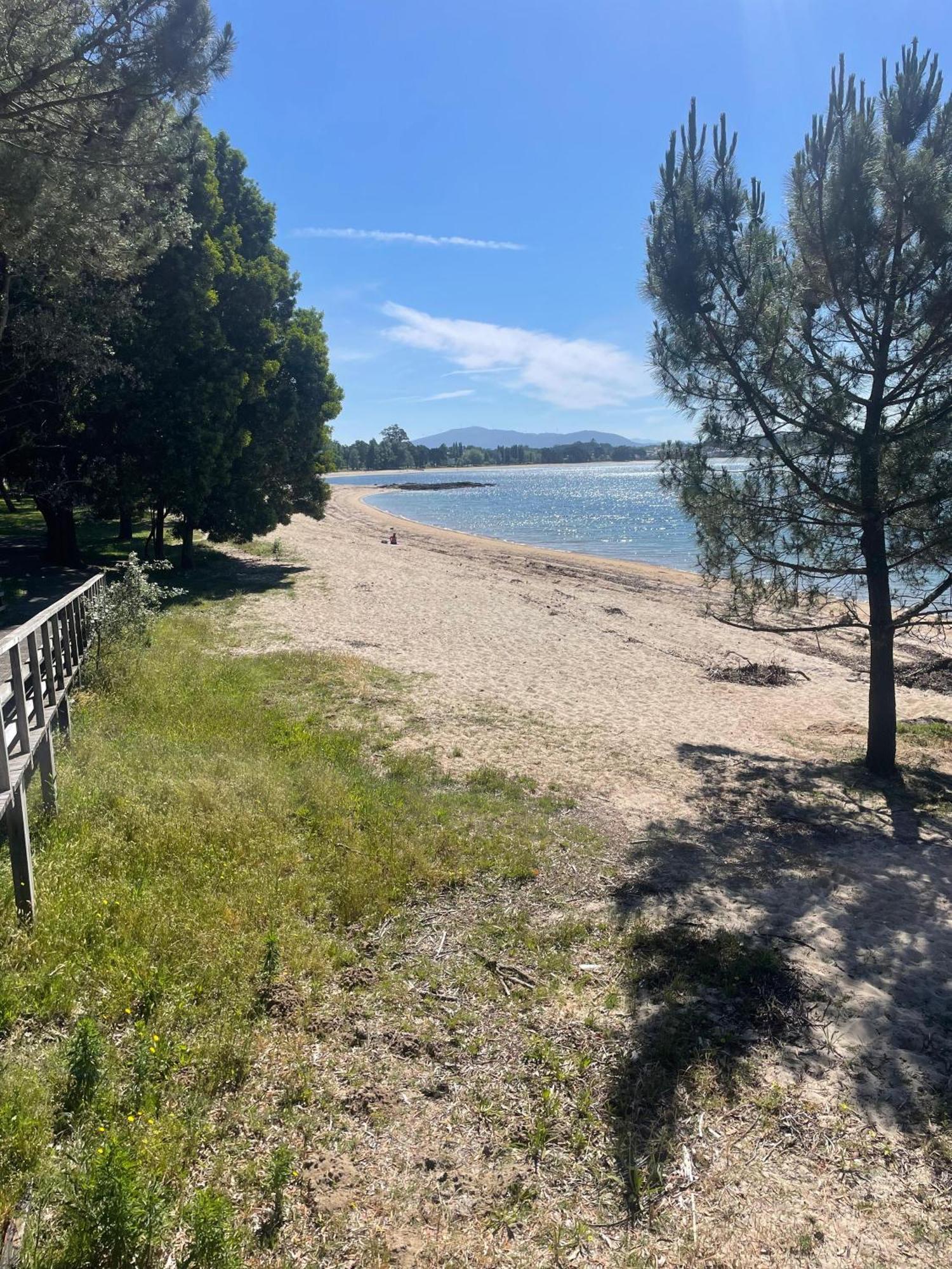 Piso Cerca De La Playa En Escarabote,Boiro Lejlighed Eksteriør billede
